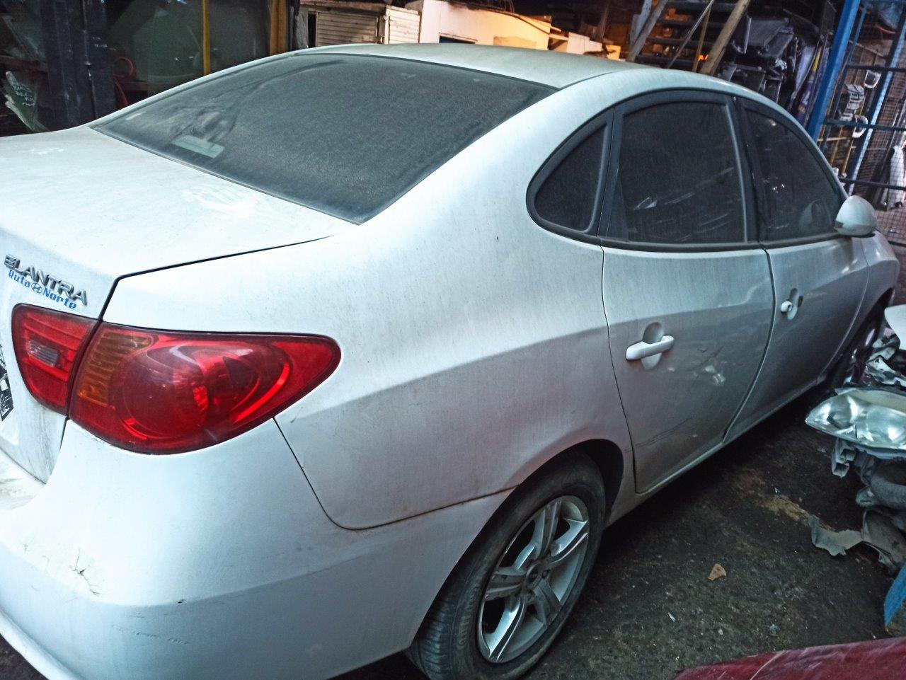  Hyundai ELANTRA 2009    EN DESARME
